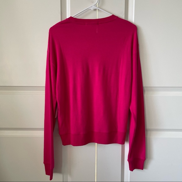 Spiritual Gangster Nothing But Love Savasana sweater  Size Large - Picture 12 of 13